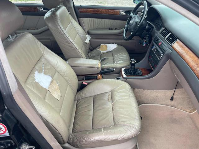 AUDI A6 2.5 V6 TDI cat Advance