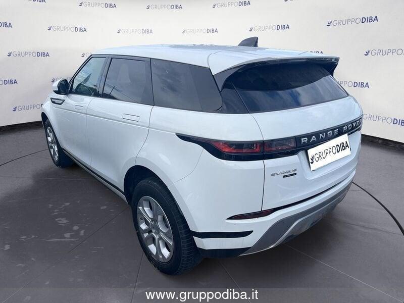 Land Rover RR Evoque Range Rover Evoque II 2019 Die Range Rover Evoque 2.0d i4 mhev S awd 150cv auto