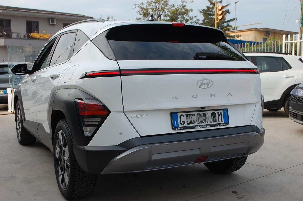 Hyundai KONA 1.0 t-gdi 48V N Line Tech Pack 2wd 120CV Uff Italy Navi