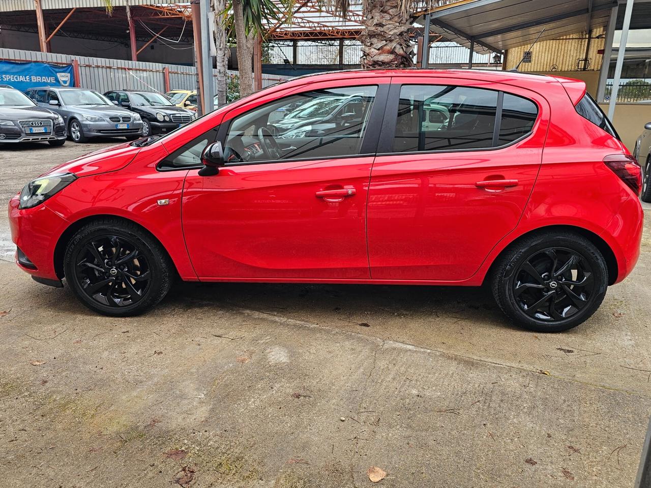 Opel Corsa 1.4 90CV GPL Tech 5 porte b-Color