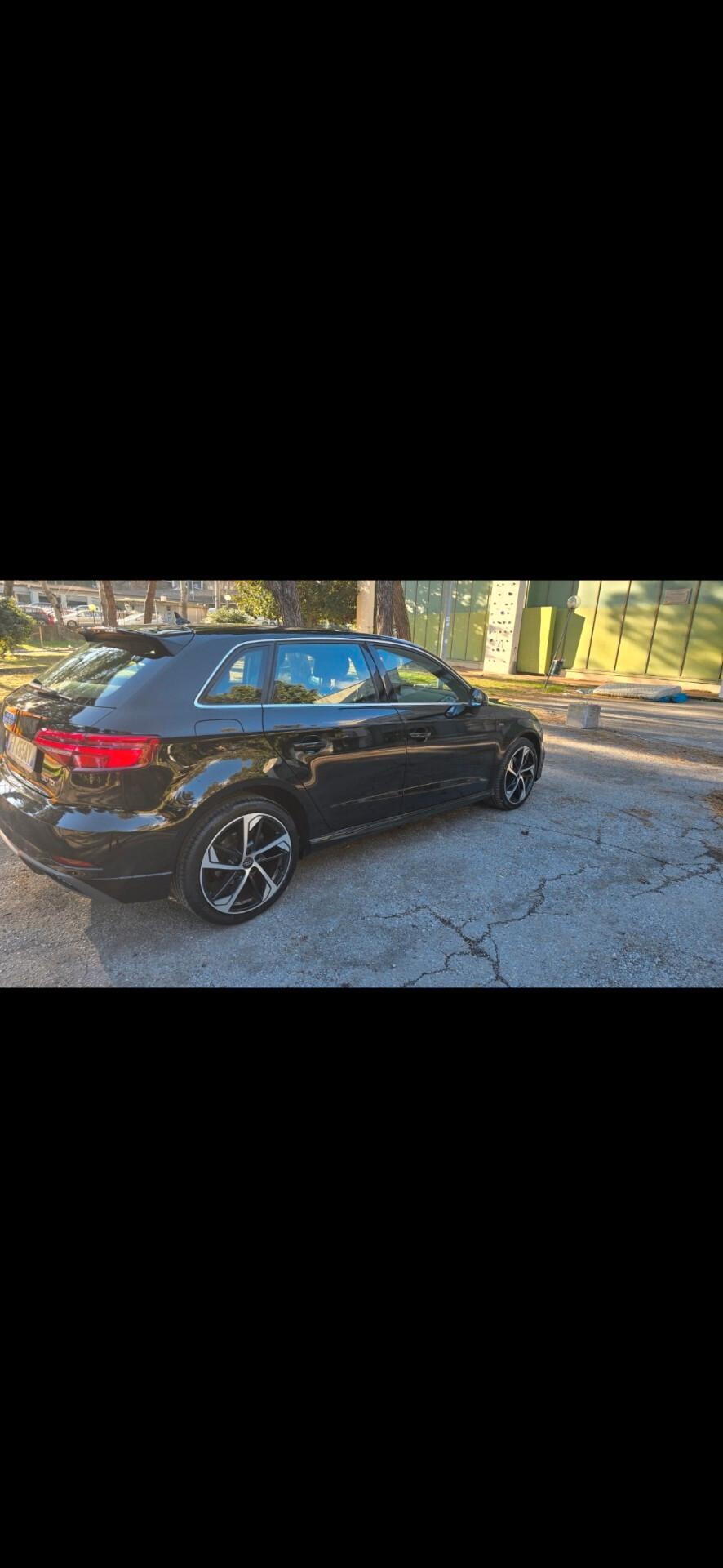 Audi A3 SPB 30 TDI S tronic Admired