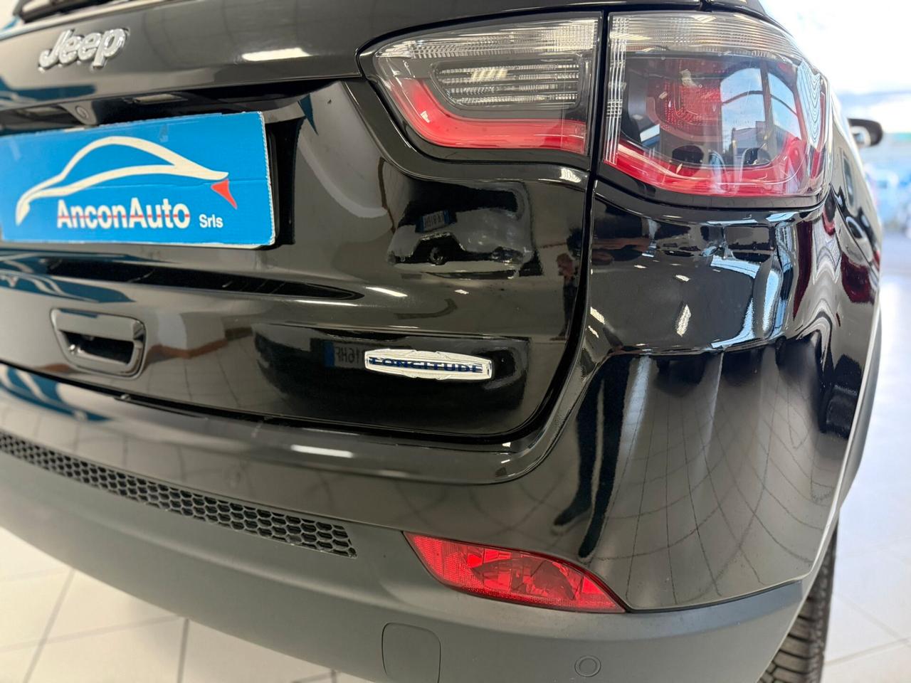 Jeep Compass 1.6 Multijet 2WD Longitude 2017