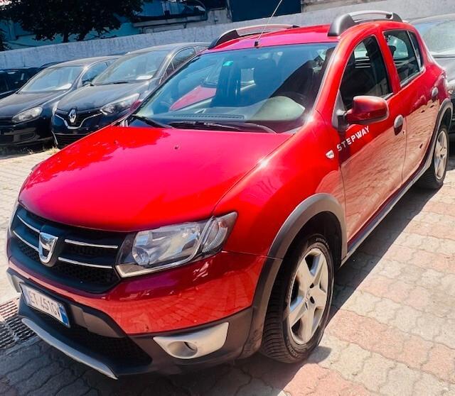 Dacia Sandero Stepway 1.5 dCi 8V 90CV Prestige