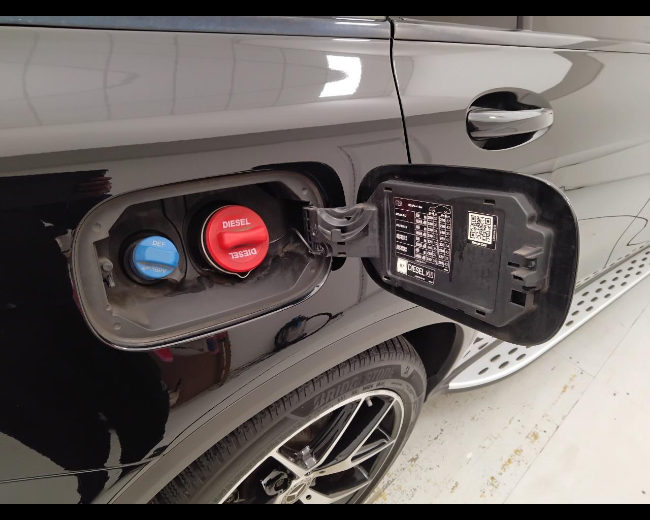 Mercedes-Benz GLC - X253 2019 - GLC 220 d Premium 4matic auto