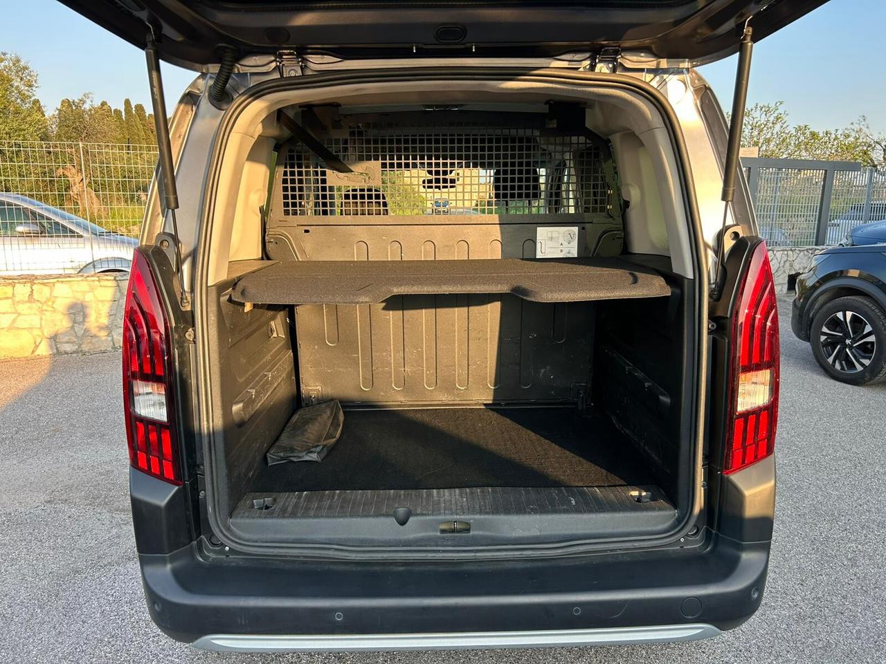 Peugeot Rifter L1 1.5 130CV Allure