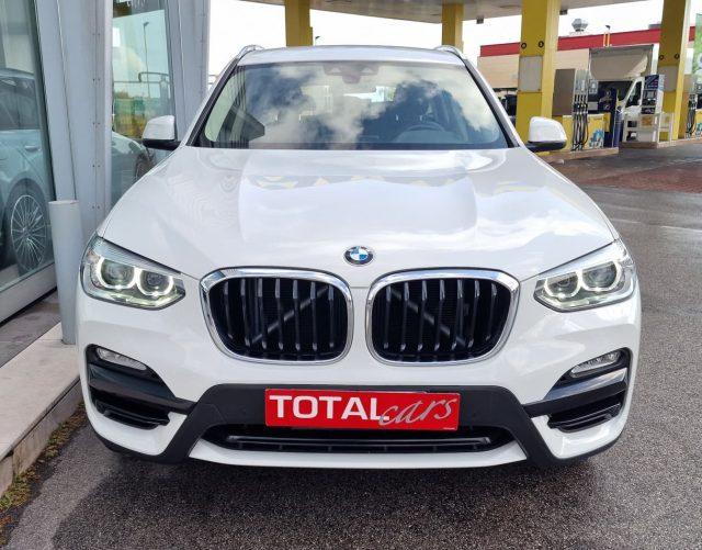 BMW X3 xDrive20d Business Advantage