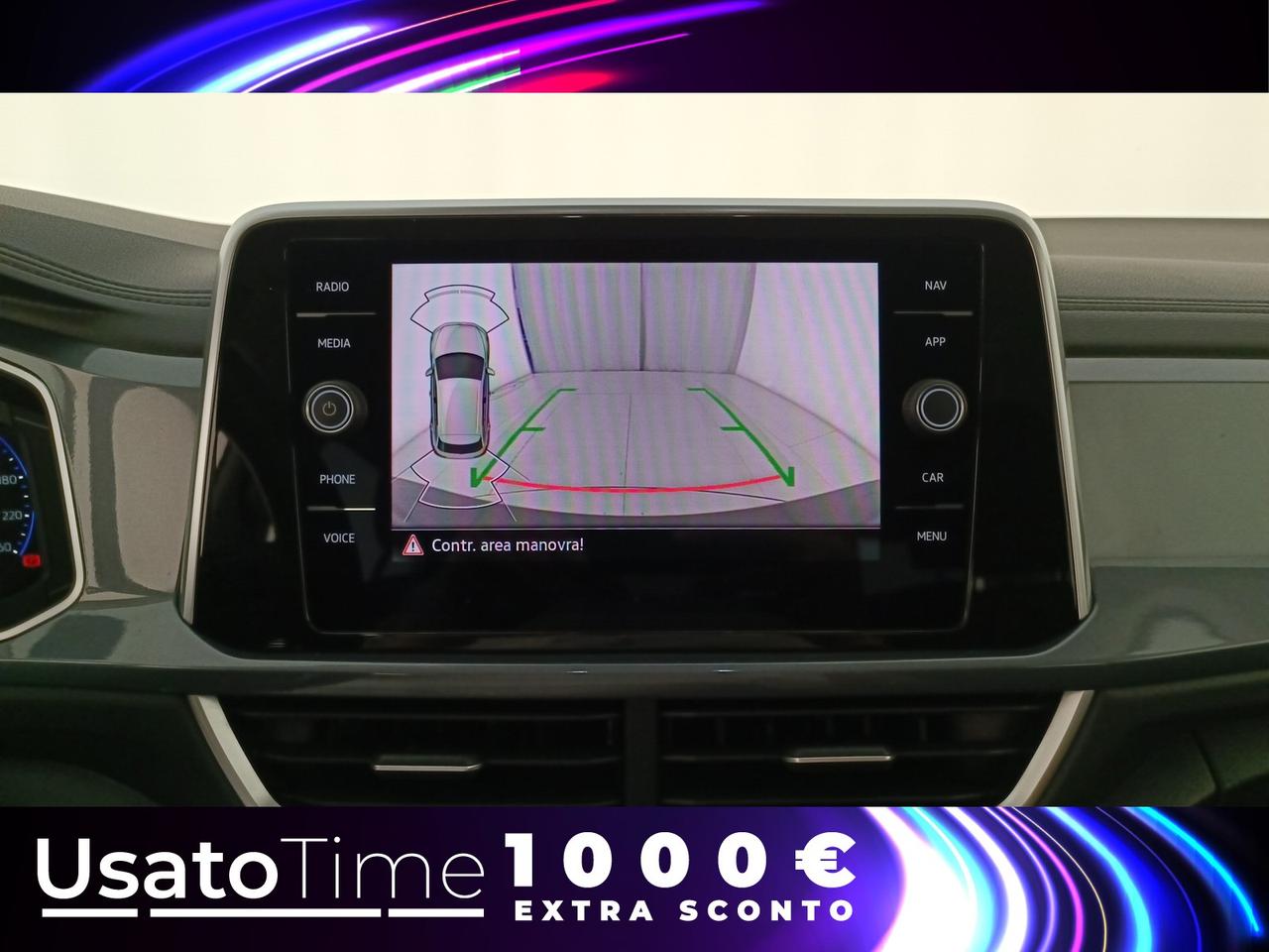 Volkswagen T-Roc 1.0 tsi 110cv style