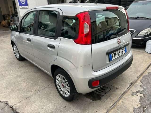 Fiat Panda 1.2 Easy 69cv E6 5 POSTI GPL SOLO 58000 KM