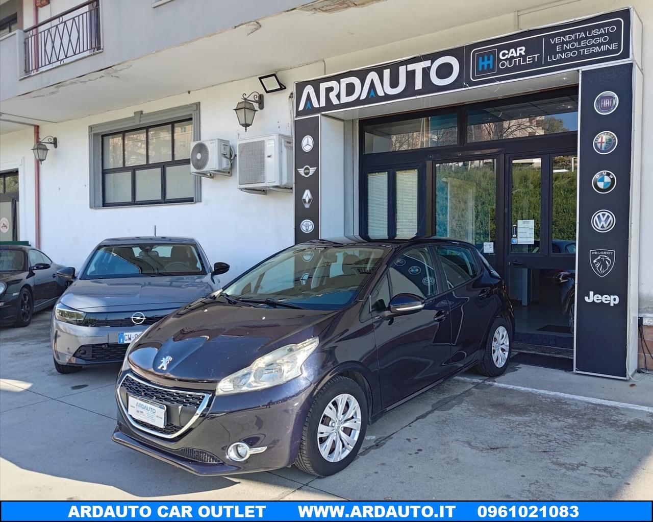Peugeot 208 1.4 hdi 69 cv