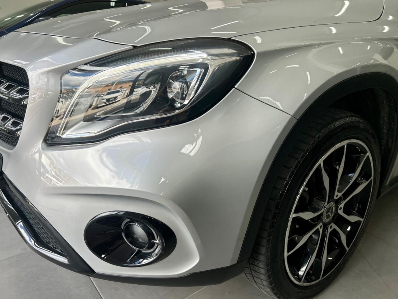 Mercedes GLA 200 d Automatic Premium FINANZIABILE