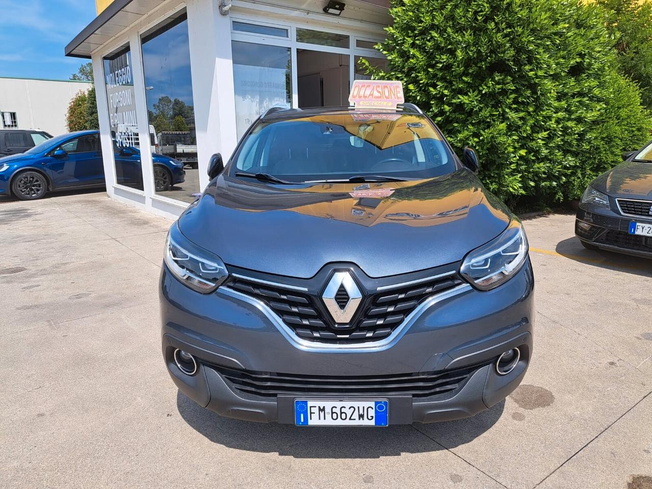 Renault Kadjar TCe 130CV EDC Energy Hypnotic- AUTOMATICA