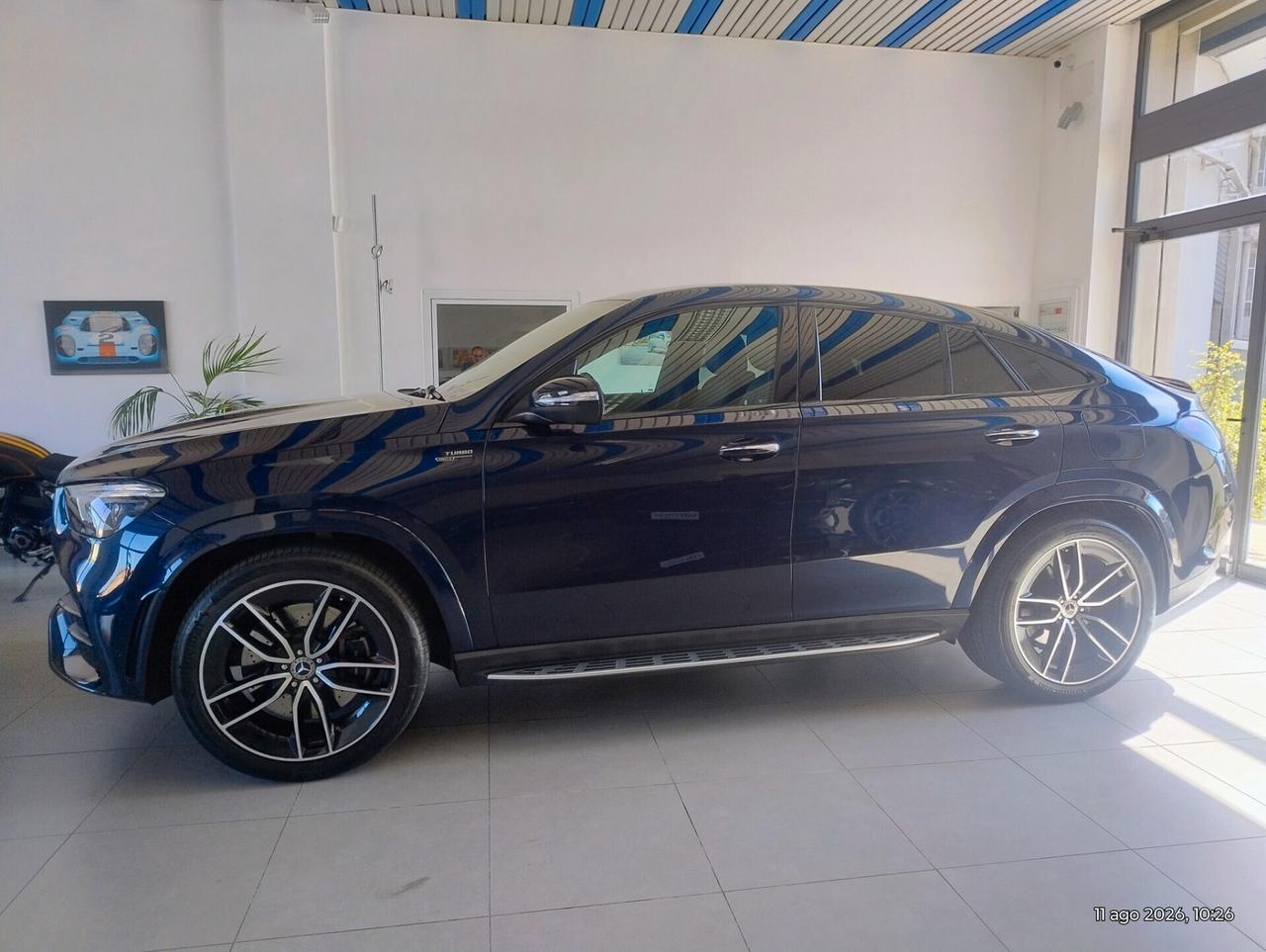 Mercedes-benz GLE 350 de hybrid EQ 4Matic Coupé Premium