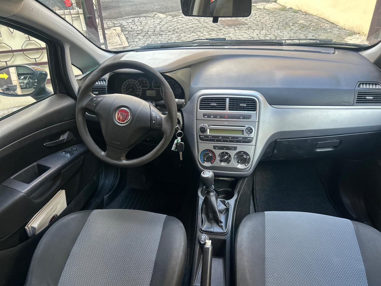 Fiat Grande Punto 1.2 5 porte S&S Actual
