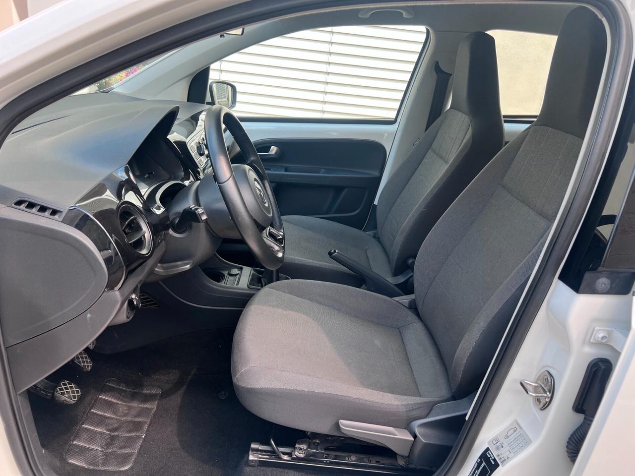 Volkswagen up! 5p 1.0 60cv MOVE E6 PDC/CLIMA. PERFETTA!!