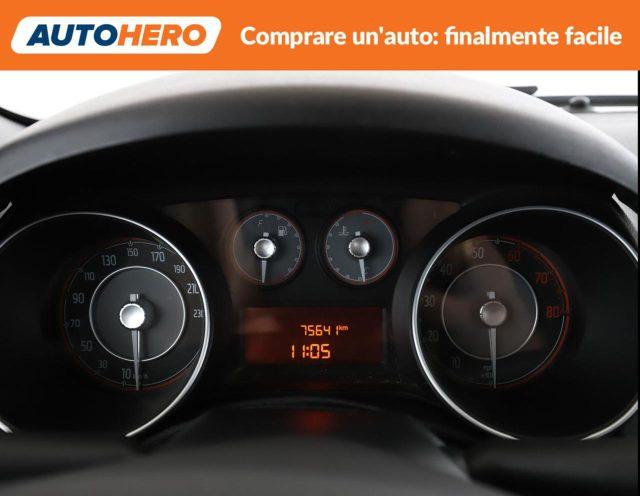FIAT Punto 1.4 8V 5 porte Natural Power Lounge