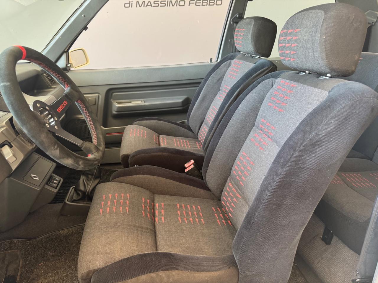 Renault R 5 1.4 GT Turbo