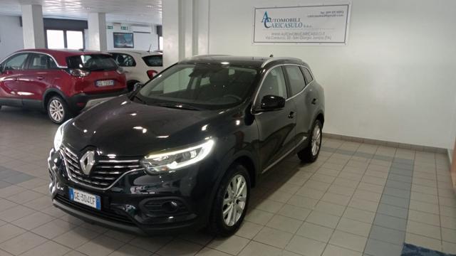 RENAULT Kadjar Blue dCi 8V 115CV EDC Business