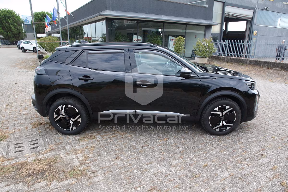 PEUGEOT 2008 PureTech 130 S&S EAT8 GT