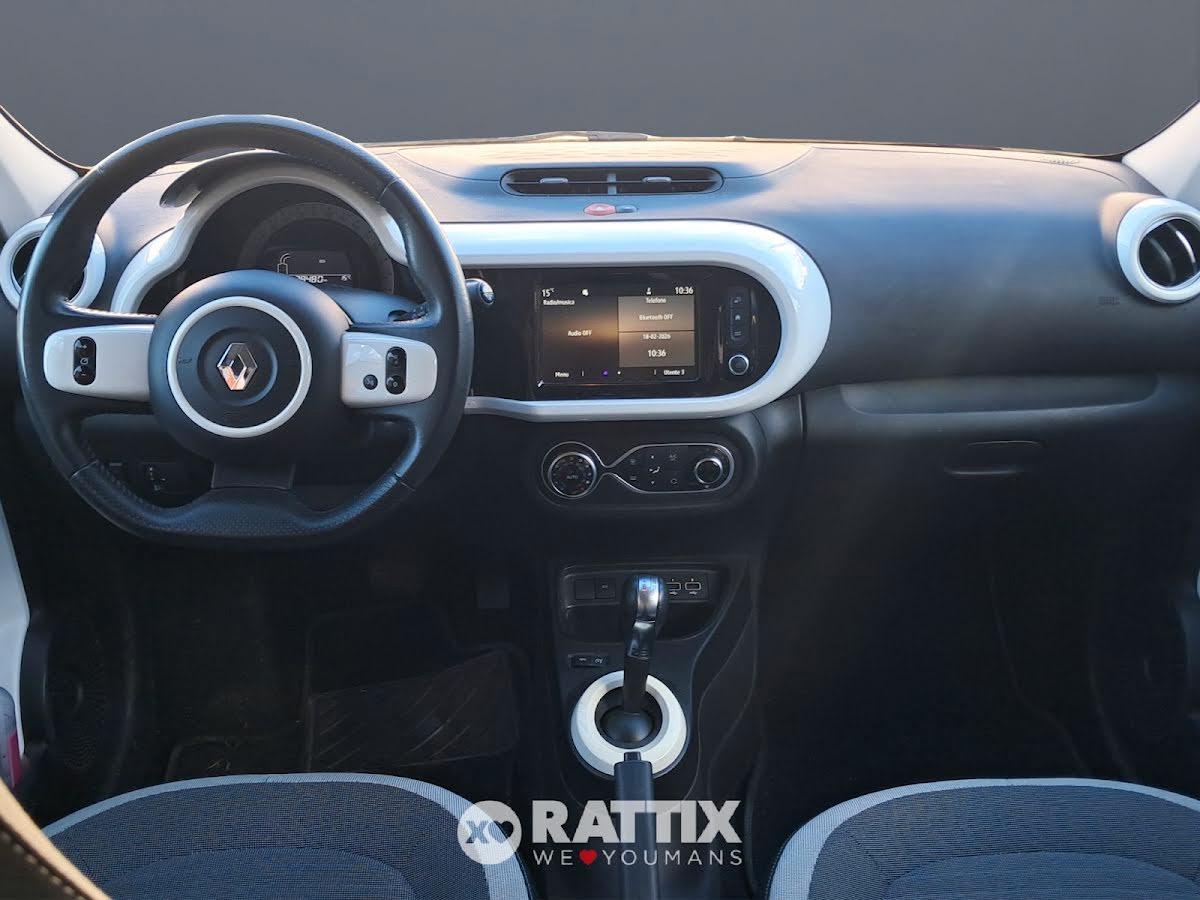 Renault Twingo motore elettrico 22kWh Life