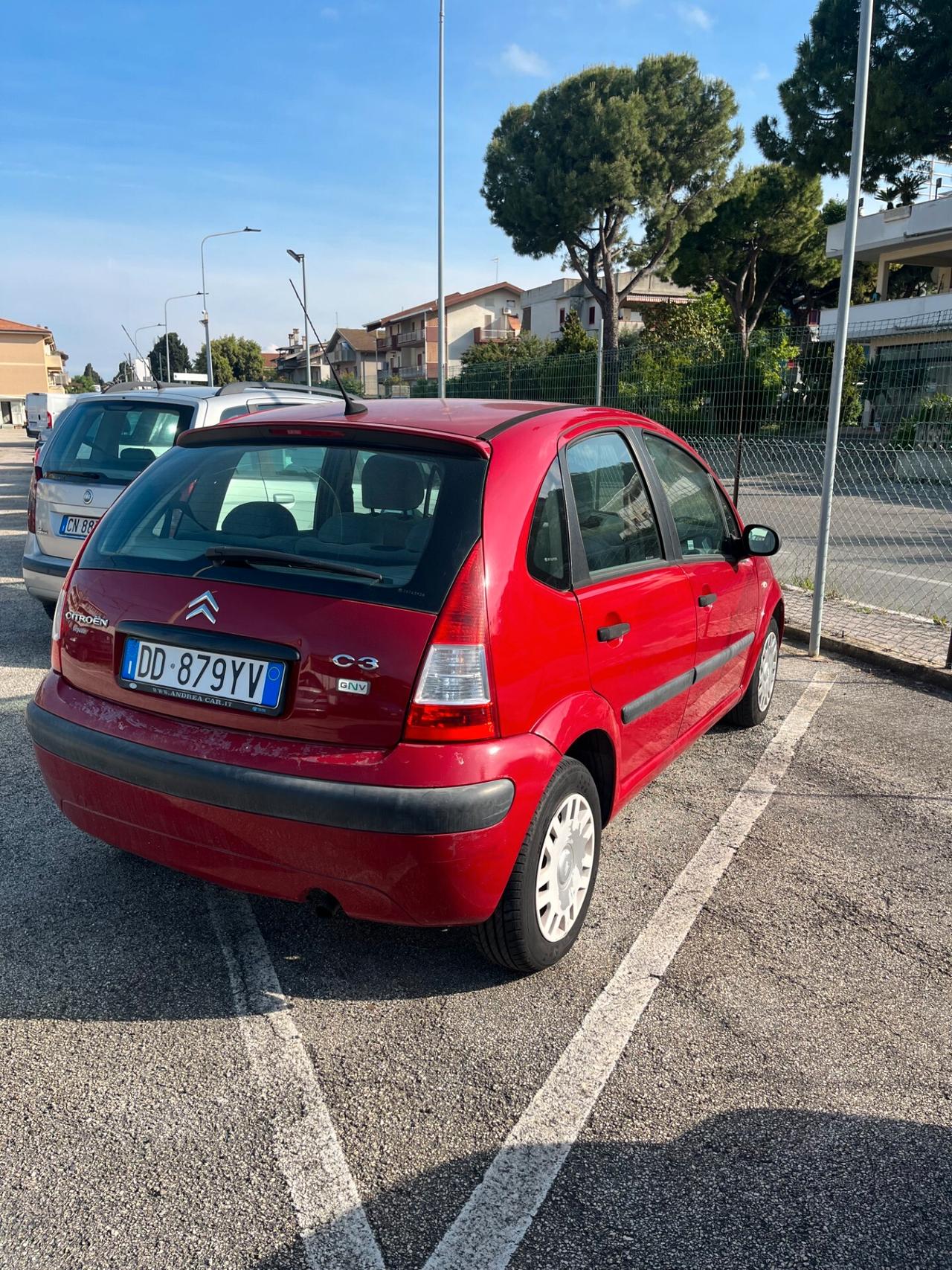 Citroen C2 1.4 HDi 70CV Exclusive