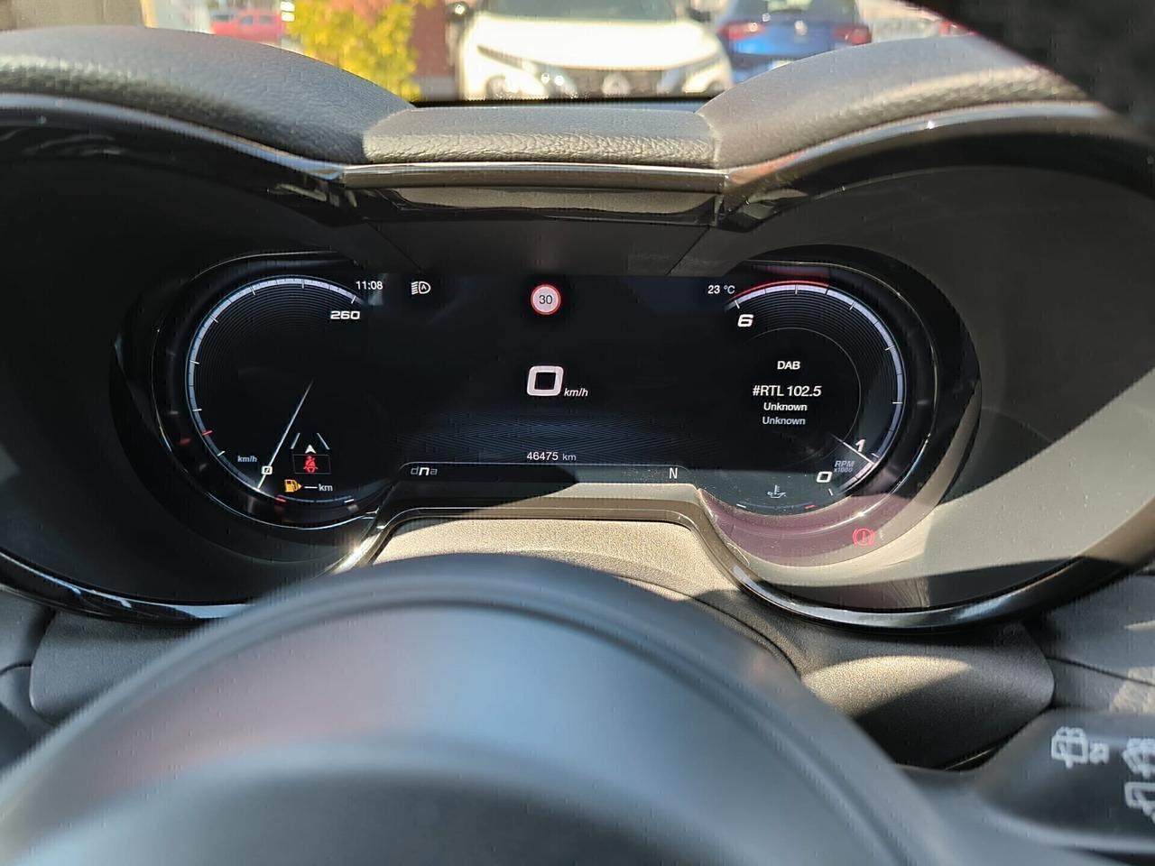 Alfa Romeo Tonale 1.6 diesel 130 CV TCT6 Sprint