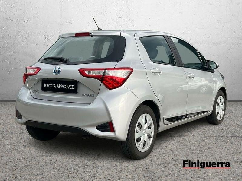 Toyota Yaris 5p 1.5h Active my18