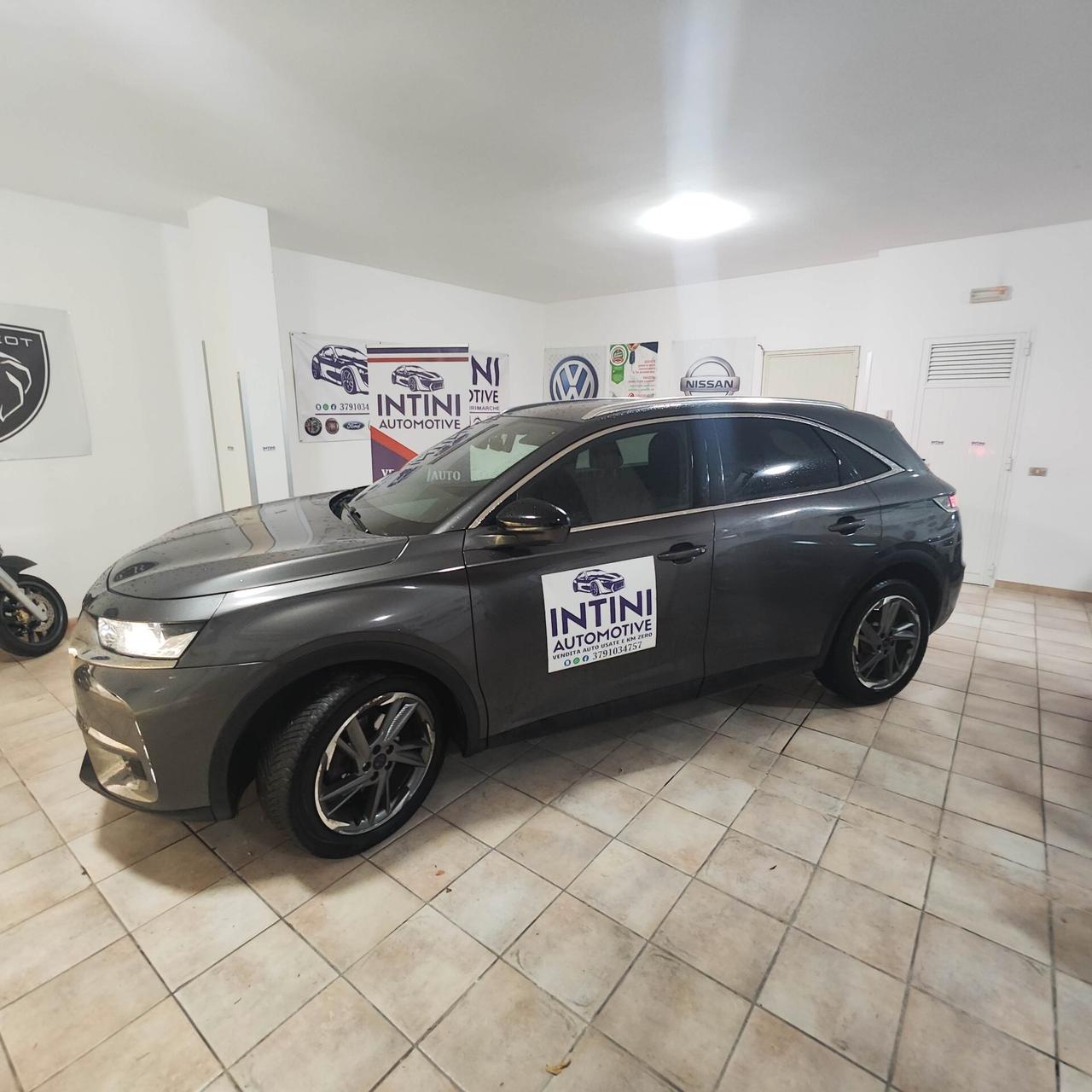 Ds 7 Crossback BlueHDi 130 aut. Business(12 mesi di garanzia)