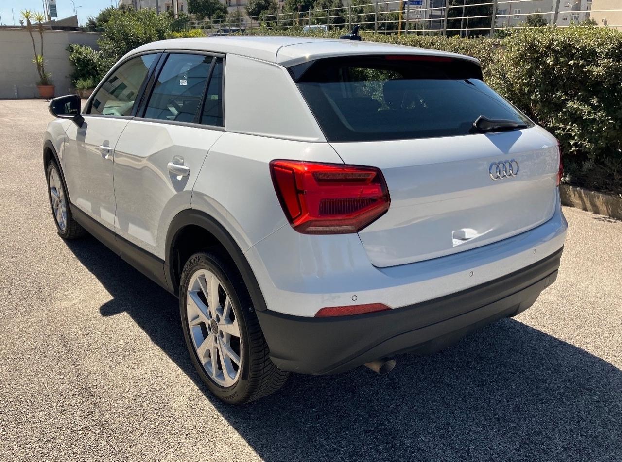 Audi Q2 30 TDI Admired