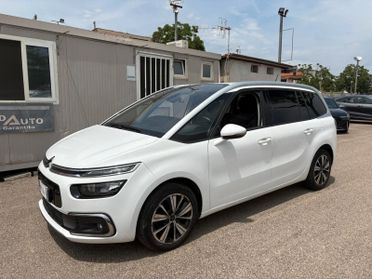 Citroen C4 SpaceTourer BlueHDi 120 S&S EAT6 Shine