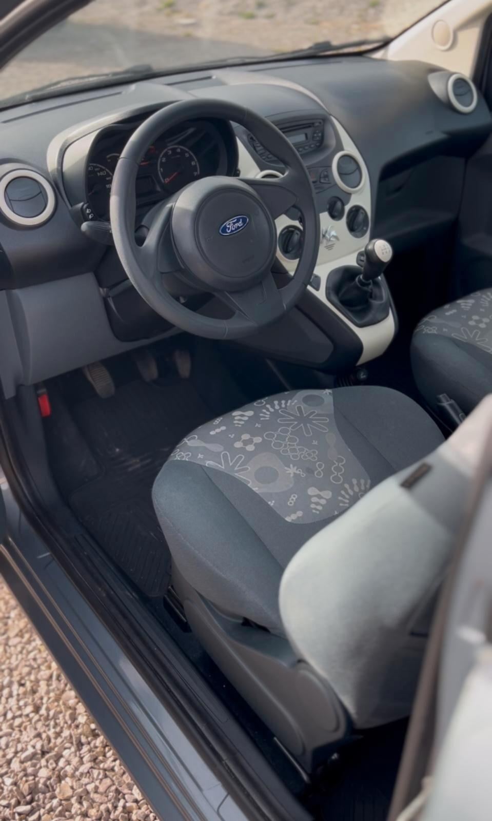 Ford Ka Ka+ 1.2 8V 69CV Titanium