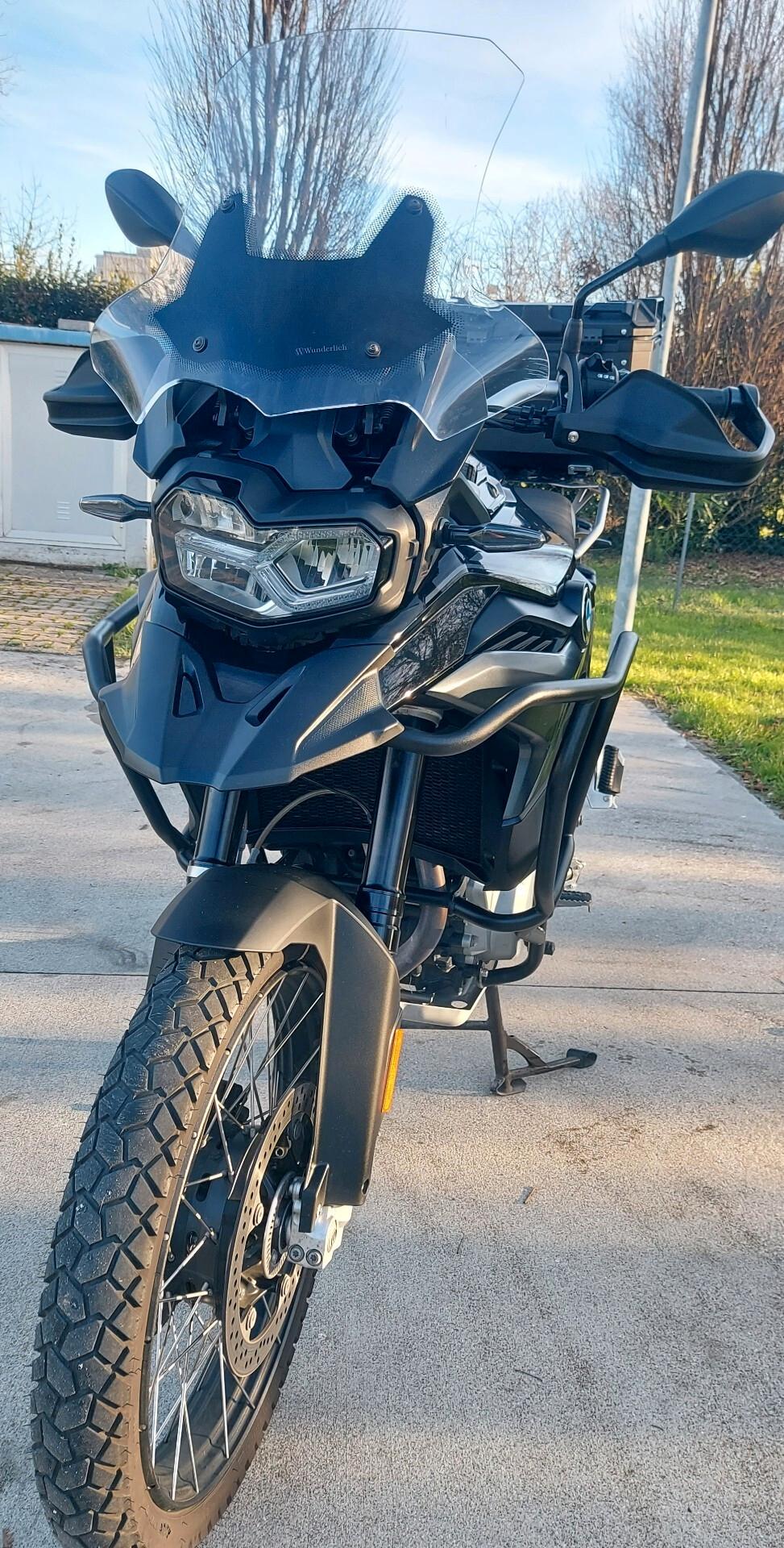 Bmw F 850 GS Triple Black - Full Optional