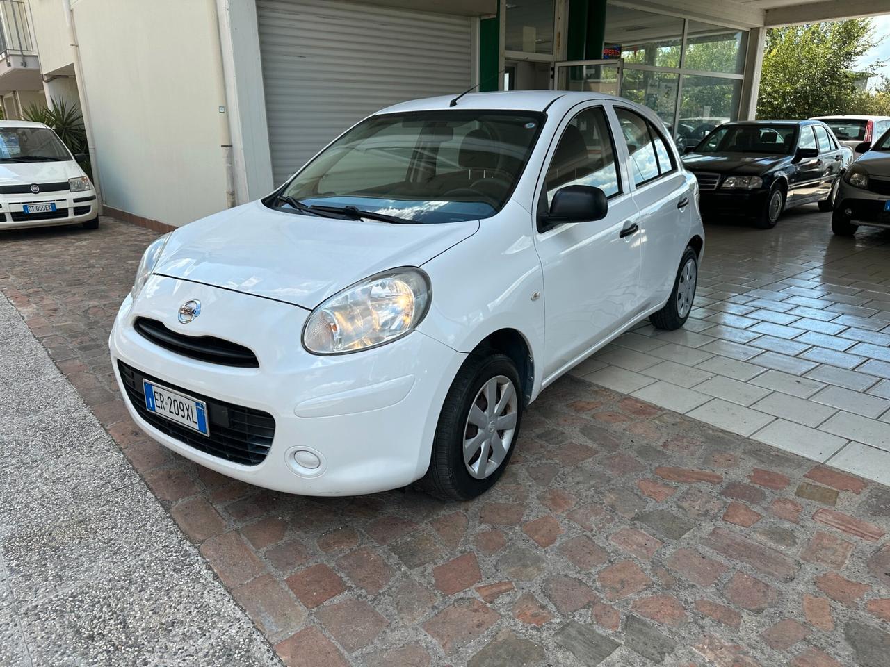 Nissan Micra 1.2 GPL NEOPATENTATI (12 RATE)