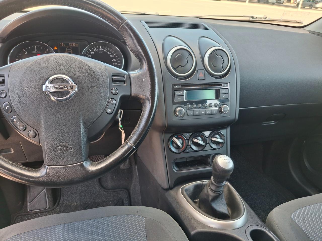 Nissan Qashqai 1.5 dCi Tekna-DIESEL-