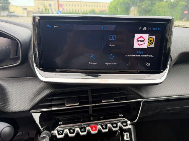 PEUGEOT 208 Hybrid 110 e-DCS6 Allure