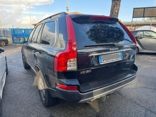 VOLVO XC90 2.4 D5 185 CV aut. AWD Executive *GANCIO TRAINO*
