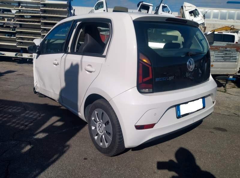 Volkswagen up! 1.0 5p. eco move up! BlueMotion Technology