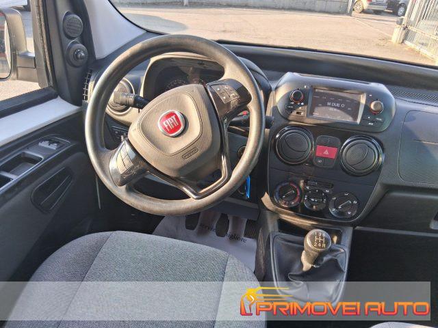 FIAT Qubo 1.3 MJT 80 CV Lounge