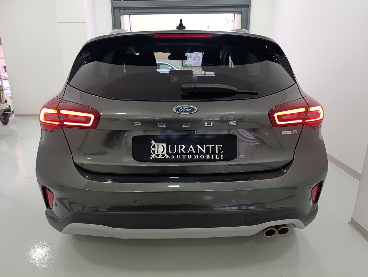 Ford Focus 1.0 EcoBoost Hybrid 125 CV 5p. Active