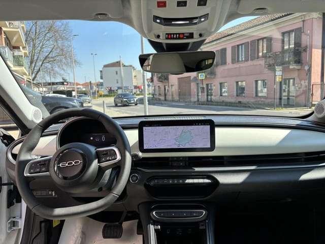 Fiat 600 Hybrid 110 CV DCT MHEV La Prima LED-CAM-18"