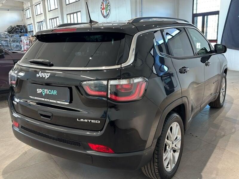 Jeep Compass Compass 1.6 mjt Limited 2wd 120cv