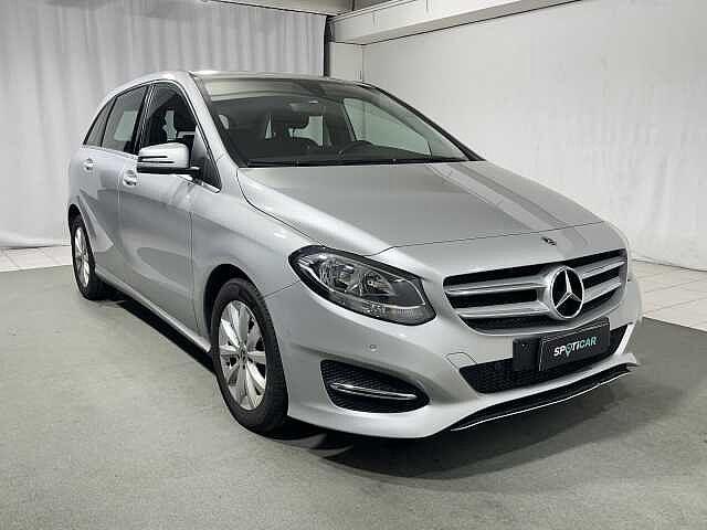 Mercedes-Benz B 200 B 200 d Automatic Executive