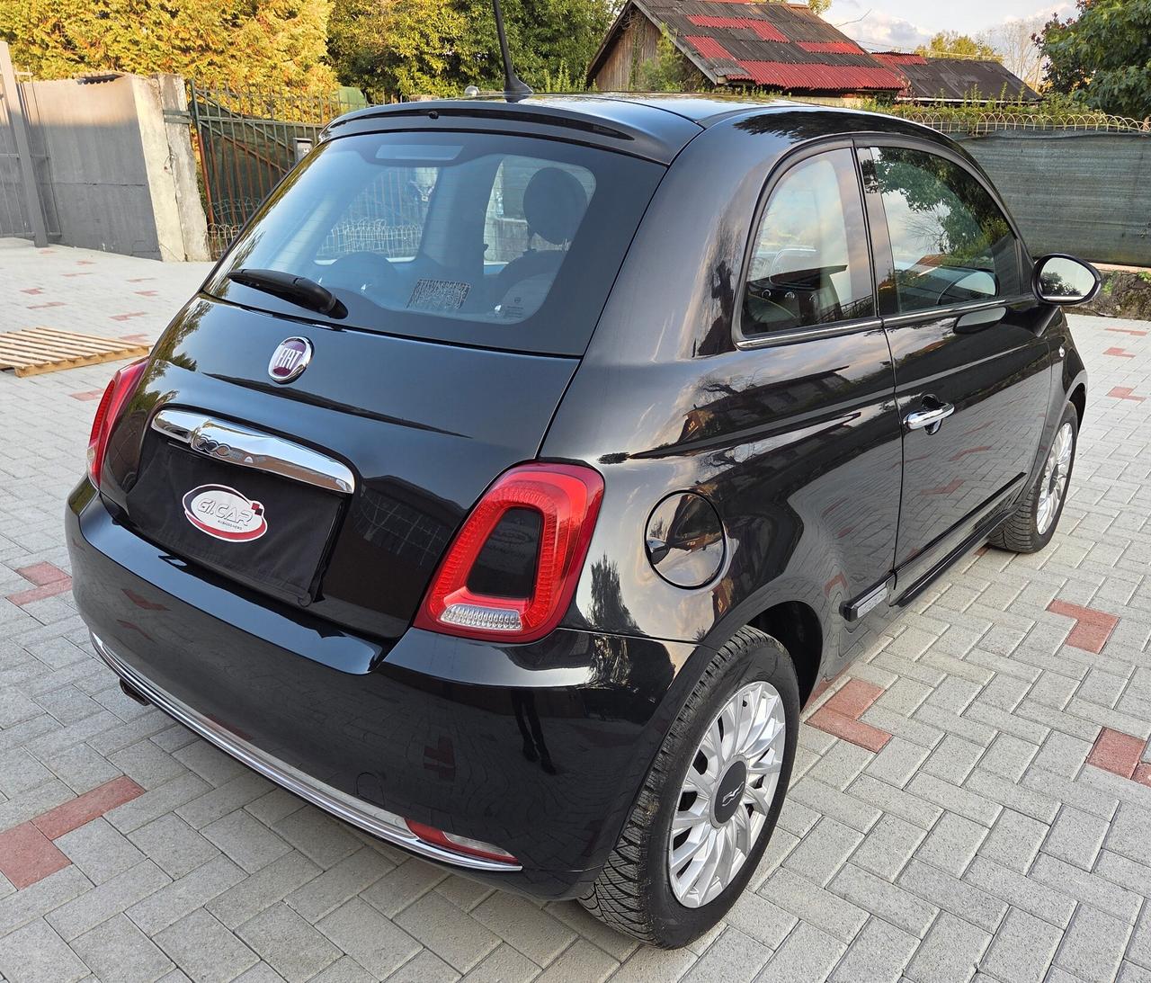 Fiat 500 1.2 EasyPower GPL Lounge 69cv