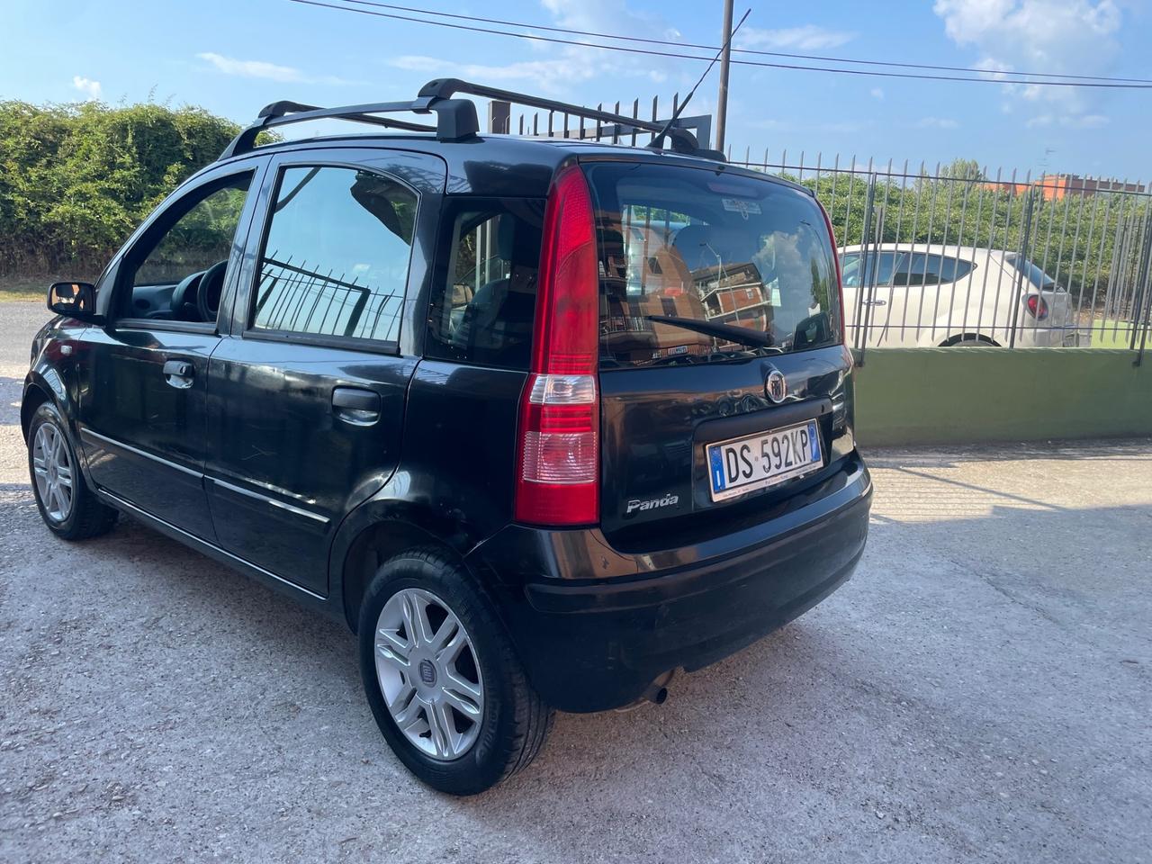 Fiat Panda 1.2 allestimento Alessi !!garantita !!