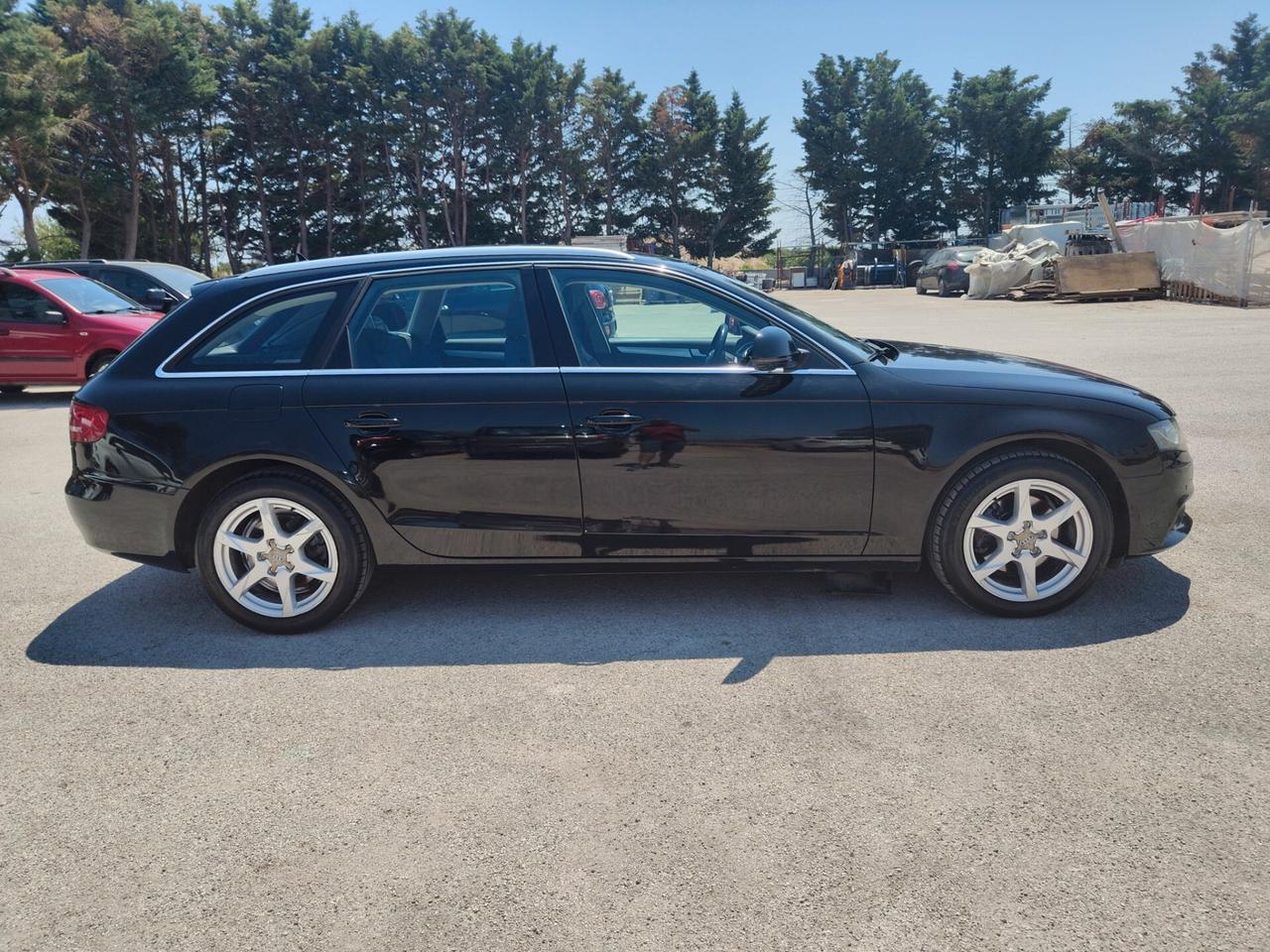 Audi A4 Avant 2.0 TDI 143CV Advanced multitronic