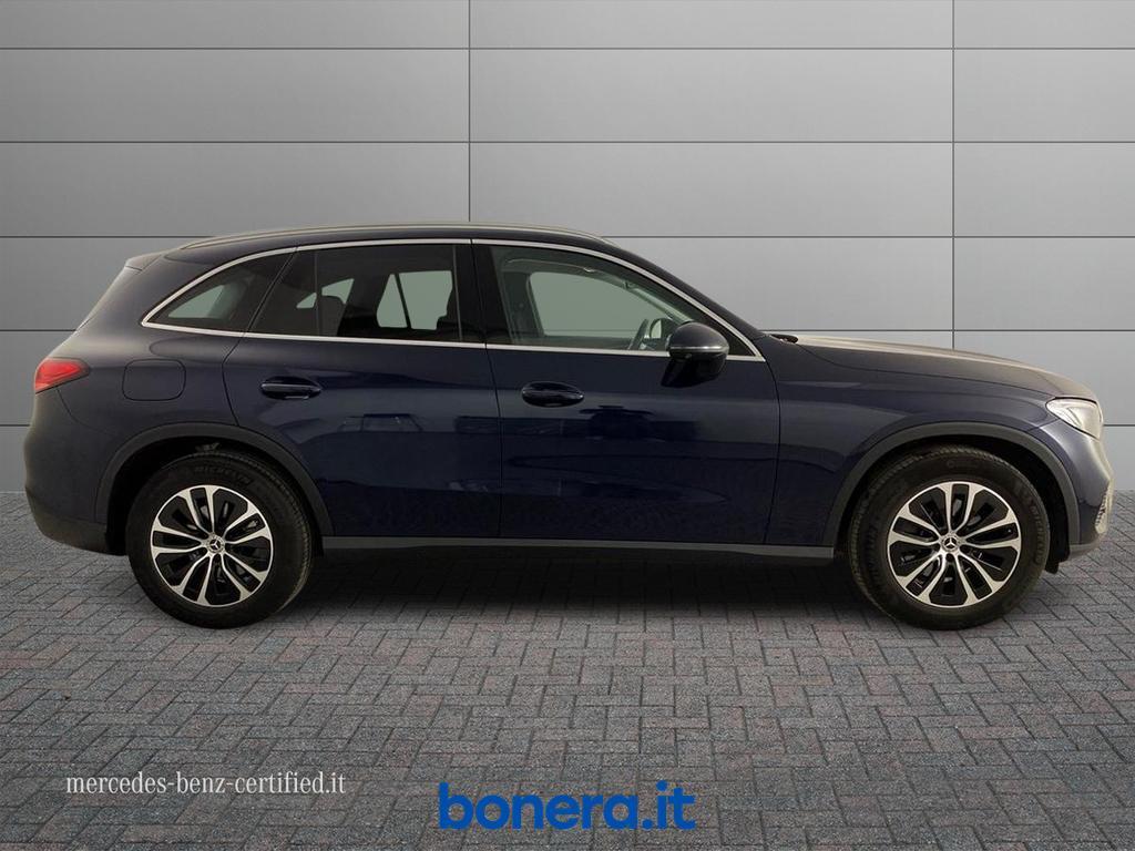Mercedes GLC 220 220 d Mild hybrid Advanced 4Matic 9G-Tronic
