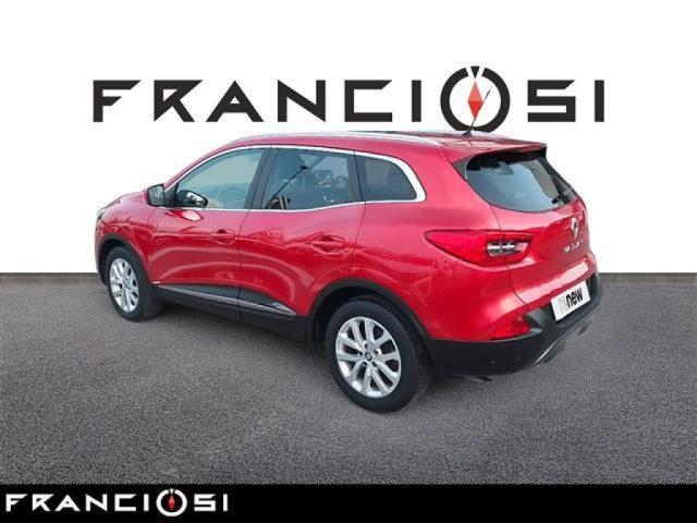 RENAULT Kadjar 1.5 dCi Energy 110cv Zen EDC