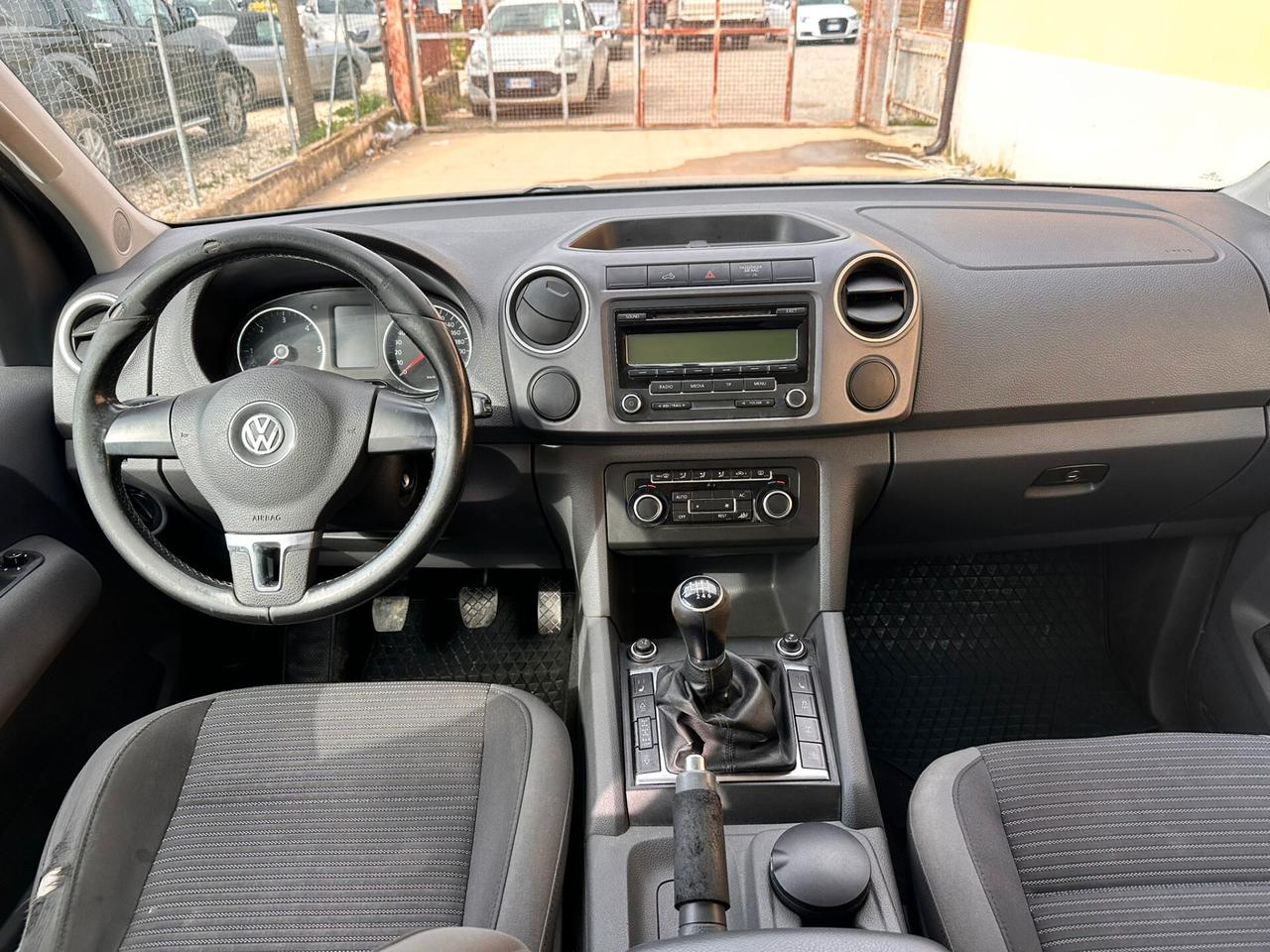 Volkswagen Amarok 2H/DCCCDCAX
