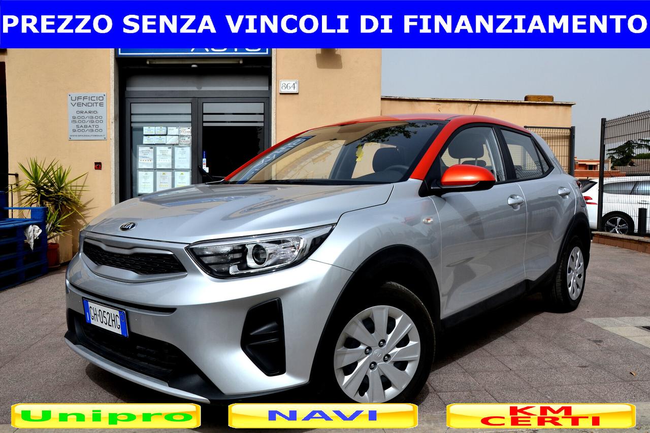 Kia Stonic 1.0 T-GDi 100CV MHEV **PREZZO VERO**KM3500**UNIPRO