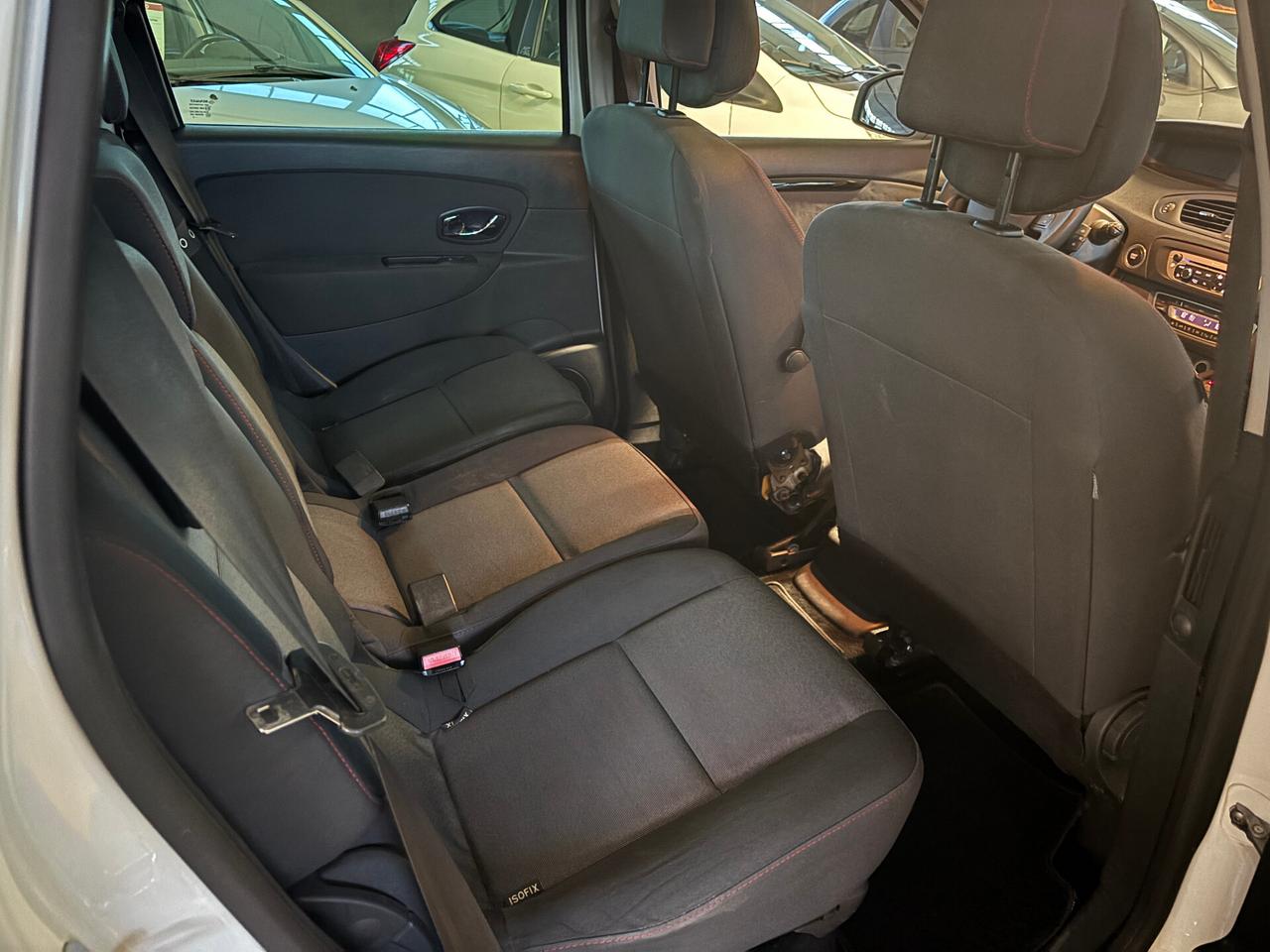 Renault Scenic XMod 1.5 dCi 110CV S&S Bose