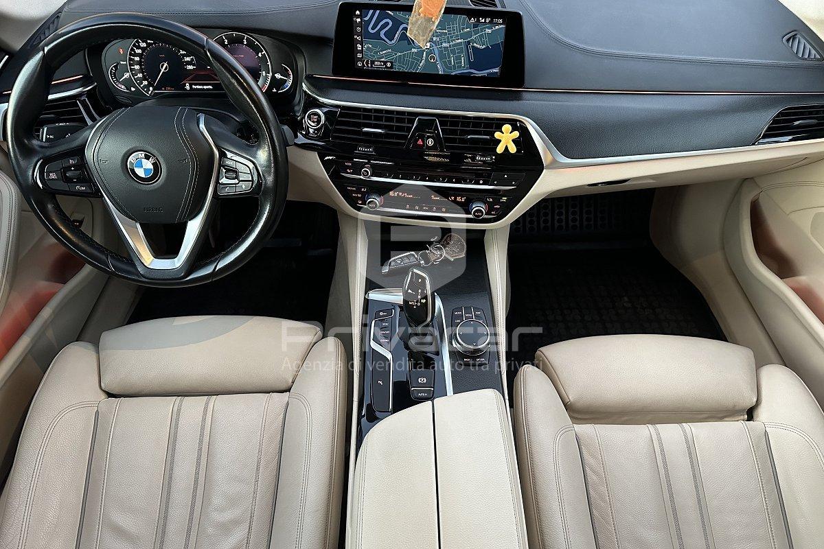 BMW 520d xDrive Luxury